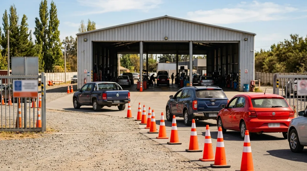 Encuentra información sobre trámites del auto en tu región