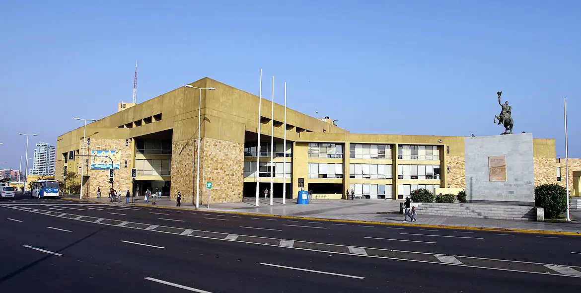Ilustre Municipalidad de Antofagasta