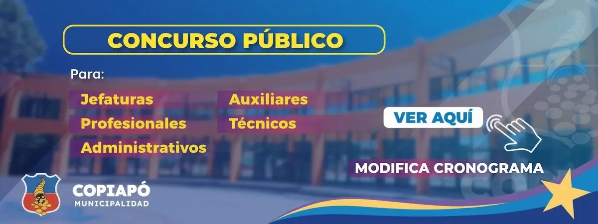 Municipalidad de Copiapo