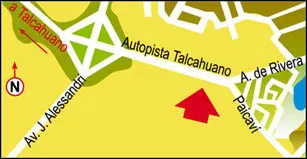 PRT Planta Revisión Técnica