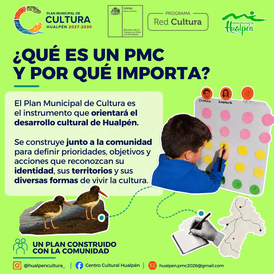 SECPLAN Municipalidad de Hualpén — foto 2 de 4