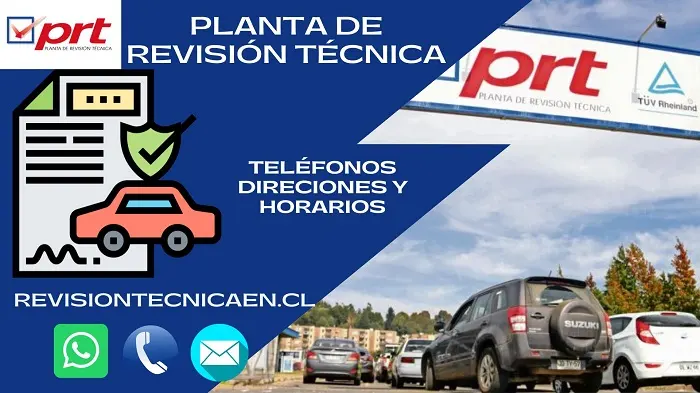 ECA Planta Revisión Técnica