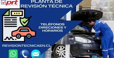 Planta de Revisión Técnica ECA — foto 3 de 4