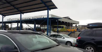 Planta de Revisión Técnica ECA — foto 2 de 4
