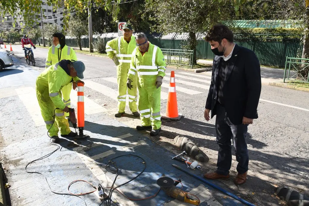 Dirección de Tránsito y Transporte Público Municipalidad de Temuco — foto 4 de 4