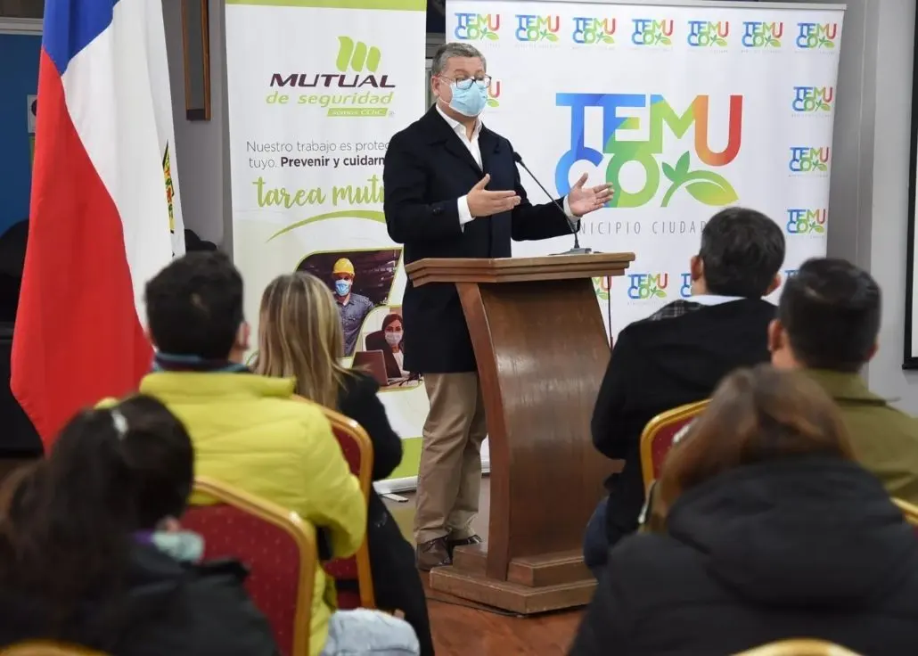 Dirección de Tránsito y Transporte Público Municipalidad de Temuco — foto 2 de 4