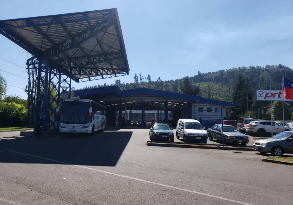 Planta Revisión Técnica Temuco Clase AB - TÜV Rheinland — foto 2 de 3