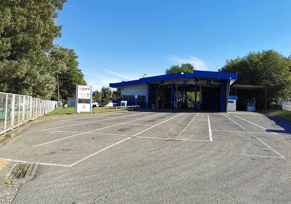 Planta Revisión Técnica Villarrica Clase AB - TÜV Rheinland — foto 2 de 4
