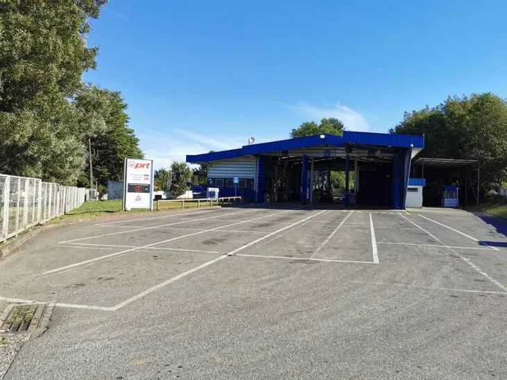 Planta Revisión Técnica Villarrica Clase AB - TÜV Rheinland