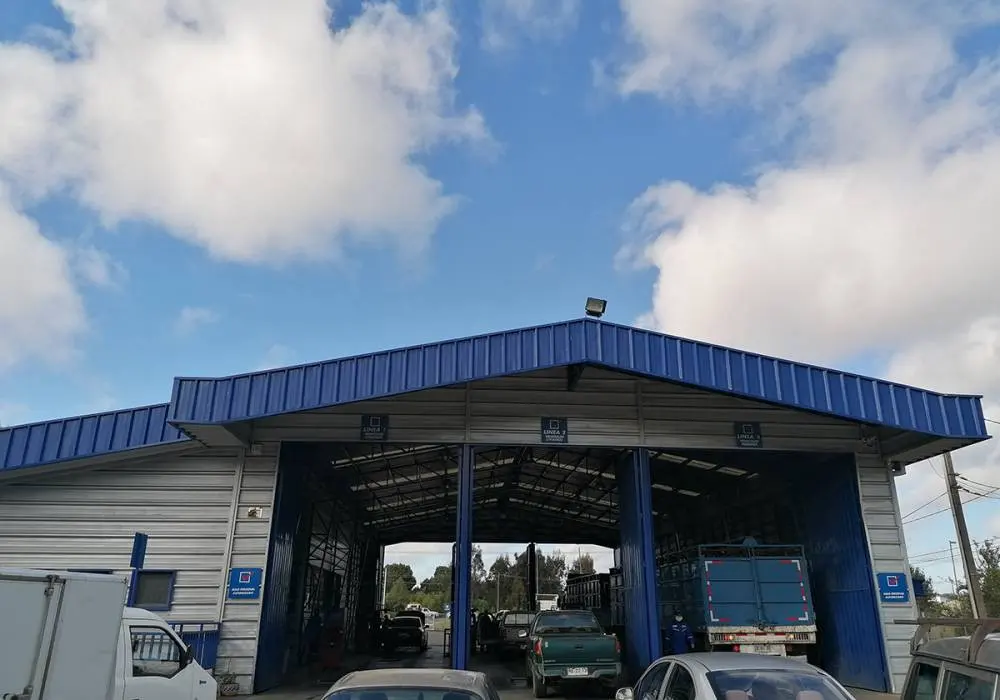 Planta Revisión Técnica Osorno Clase AB - TÜV Rheinland — foto 2 de 4