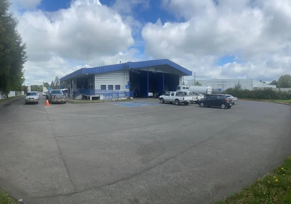 Planta Revisión Técnica Osorno Clase AB - TÜV Rheinland — foto 4 de 4