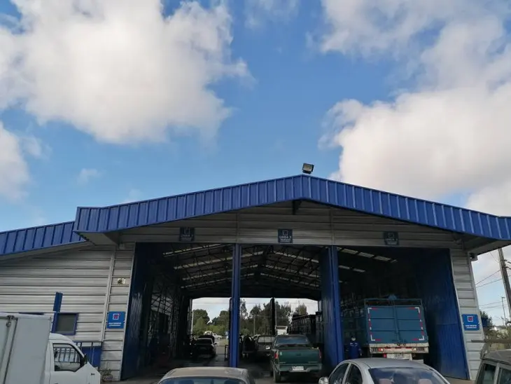 Planta Revisión Técnica Osorno Clase AB - TÜV Rheinland