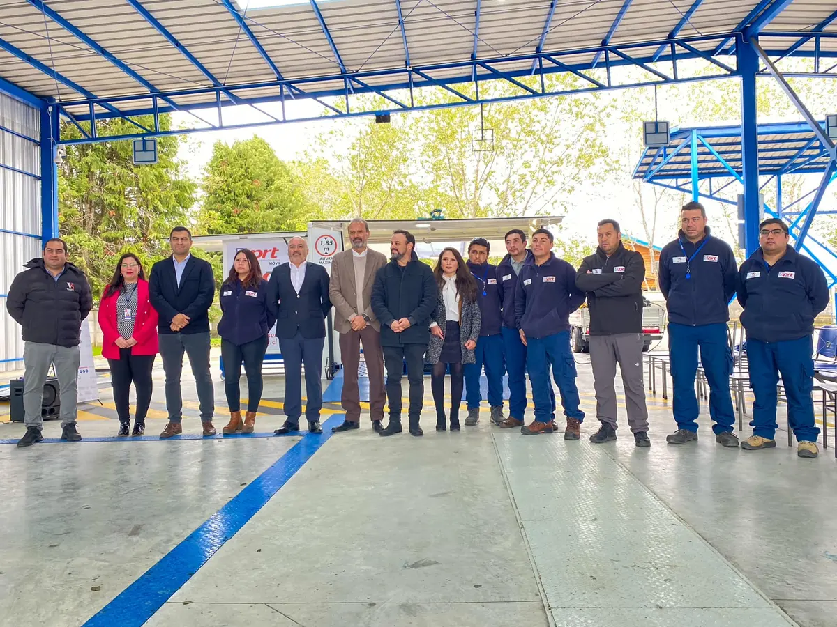Planta de Revisión Técnica Puerto Montt Verosur — foto 2 de 4