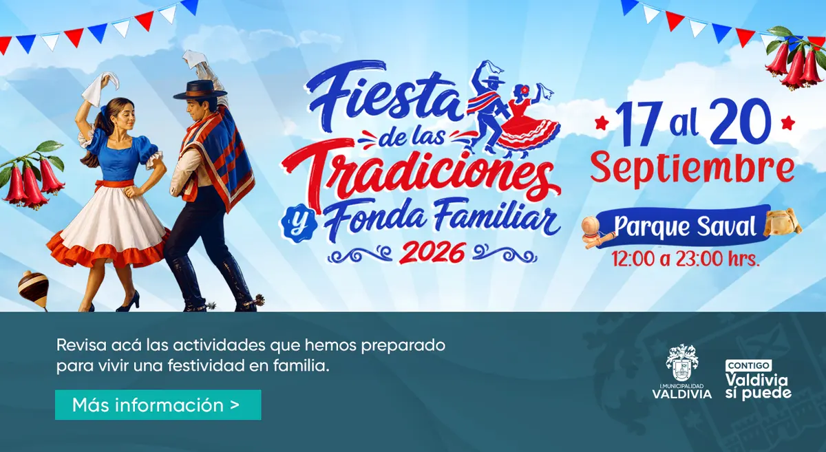 Ilustre Municipalidad de Valdivia