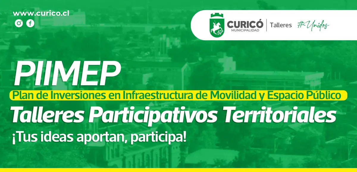 Dirección de Tránsito y Transporte Público - Curicó — foto 2 de 4
