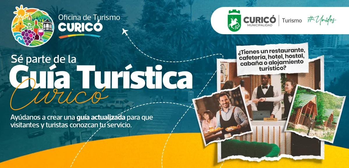 Dirección de Tránsito y Transporte Público - Curicó