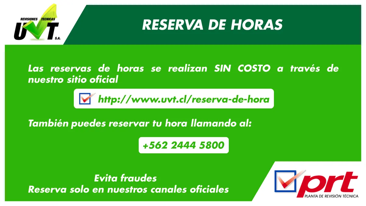 Planta de Revisión Técnica Clase A - UVT — foto 4 de 4