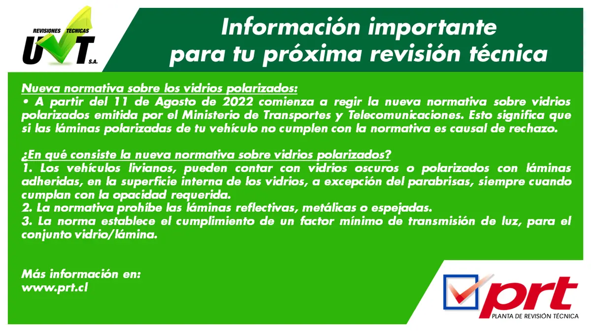 Planta de Revisión Técnica Clase A - UVT — foto 3 de 4