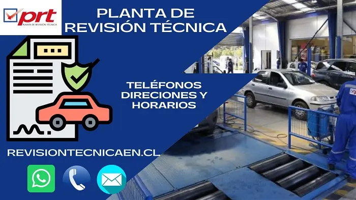 Revisión Tecnica Huechuraba