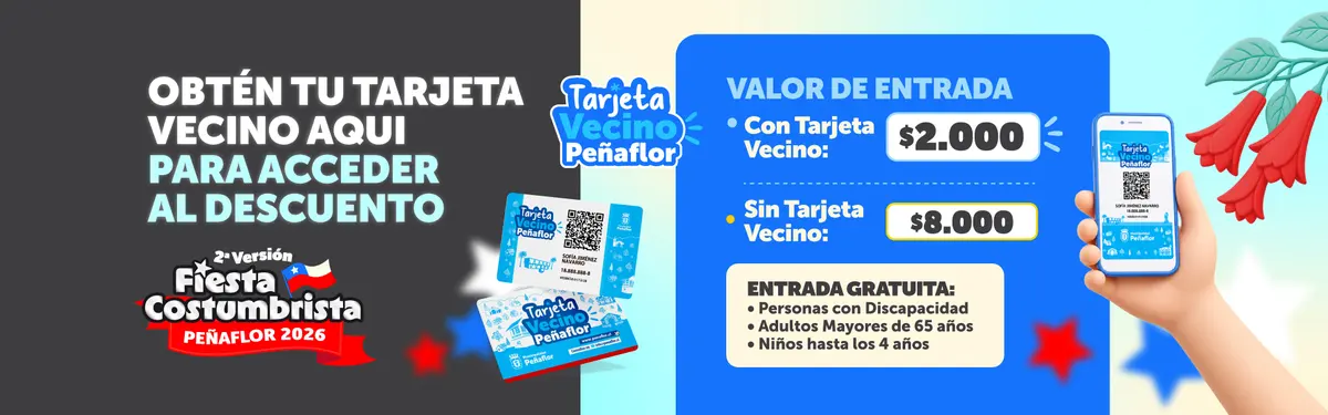 Ilustre Municipalidad de Penaflor — foto 2 de 4