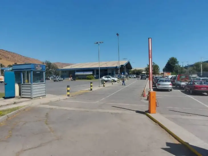 Planta Revisión Técnica Quilicura Clase B - TÜV Rheinland