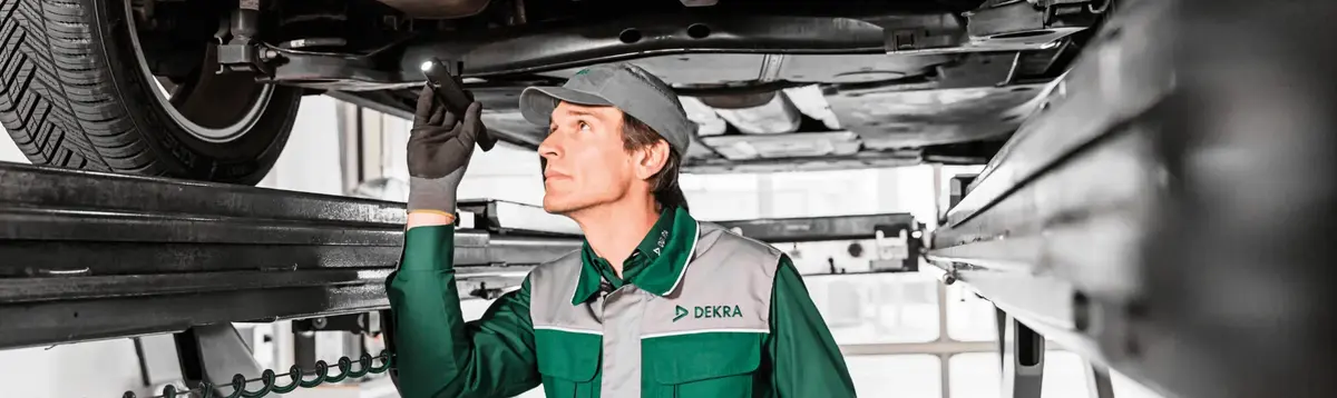 Planta de Revisión Técnica Renca - DEKRA PRT