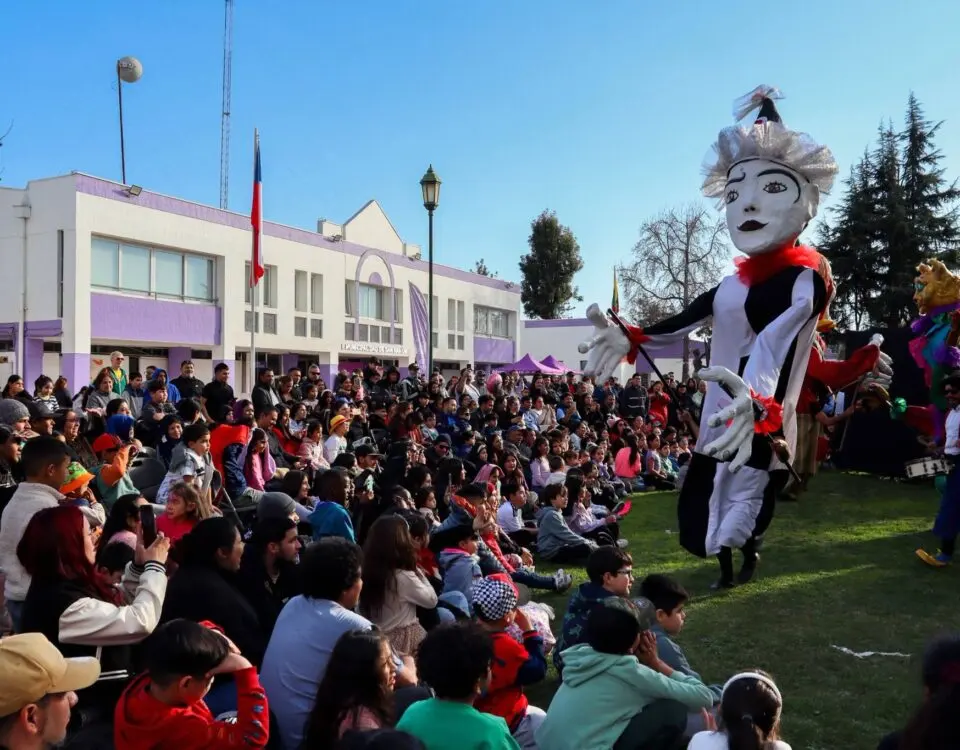 Ilustre Municipalidad de San Ramón — foto 3 de 4