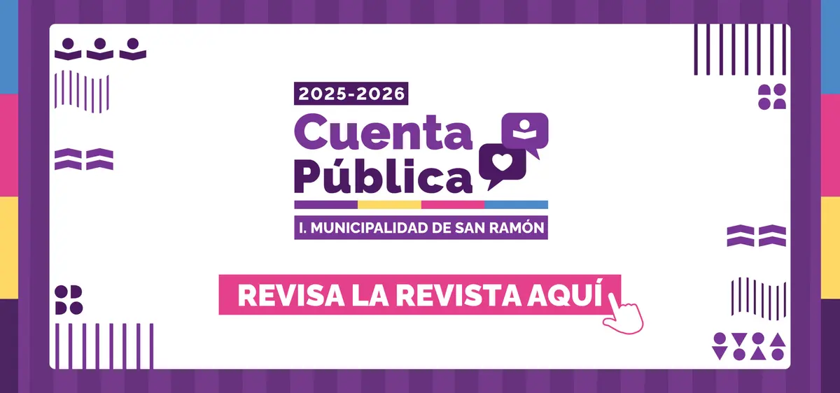 Ilustre Municipalidad de San Ramón