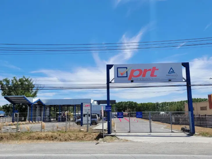 Planta Revisión Técnica Chillán 2 Clase AB - TÜV Rheinland
