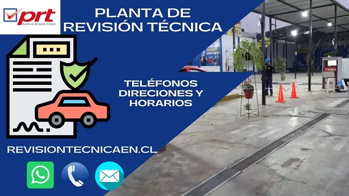 Revisión Técnica Rengo